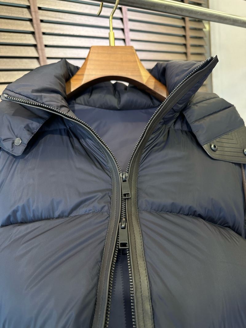 Zegna Down Jackets